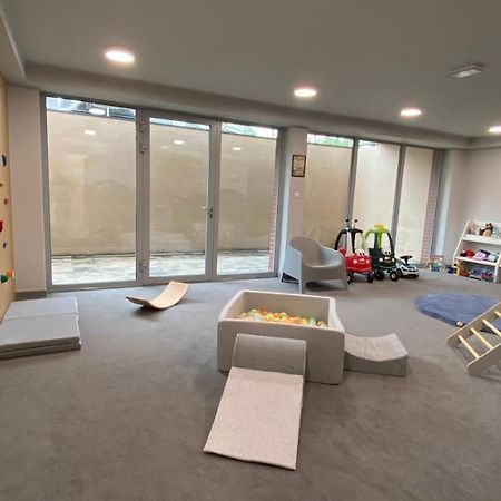 Apartament Magma Z Basenem Morska Klifowa Rewal Εξωτερικό φωτογραφία
