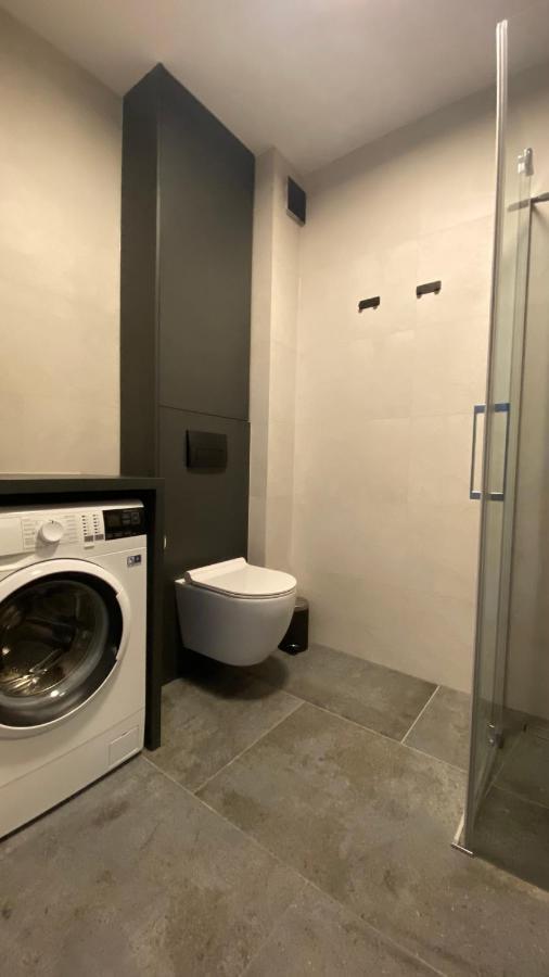 Apartament Magma Z Basenem Morska Klifowa Rewal Εξωτερικό φωτογραφία