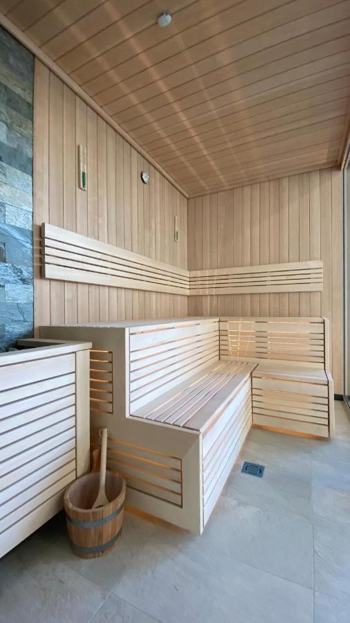 Apartament Magma Z Basenem Morska Klifowa Rewal Εξωτερικό φωτογραφία