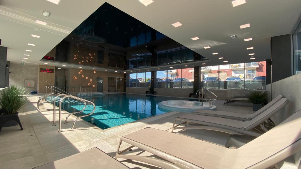 Apartament Magma Z Basenem Morska Klifowa Rewal Εξωτερικό φωτογραφία