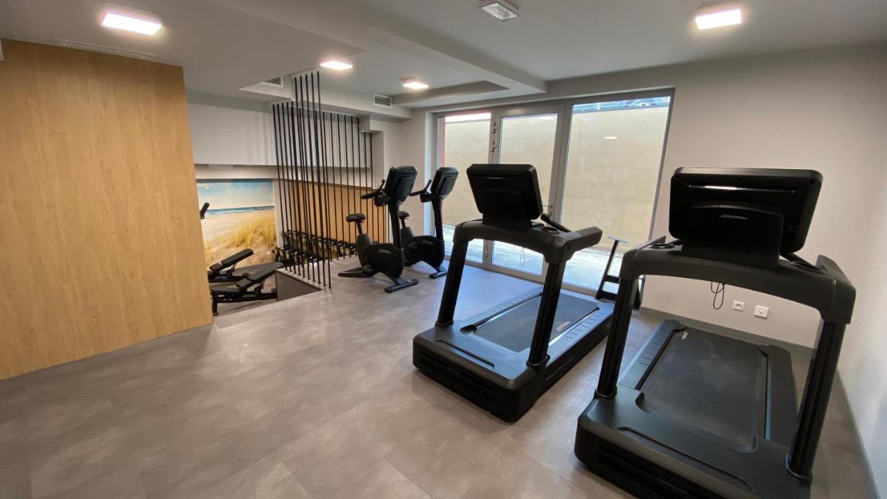 Apartament Magma Z Basenem Morska Klifowa Rewal Εξωτερικό φωτογραφία