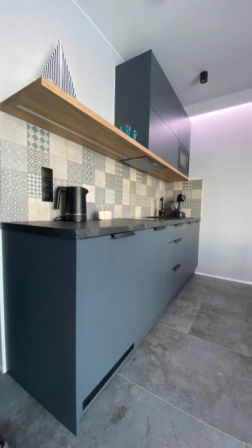 Apartament Magma Z Basenem Morska Klifowa Rewal Εξωτερικό φωτογραφία