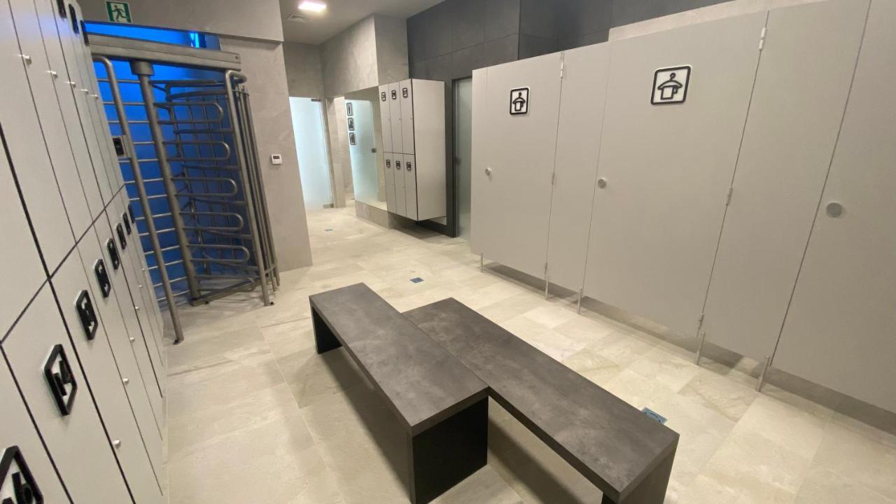 Apartament Magma Z Basenem Morska Klifowa Rewal Εξωτερικό φωτογραφία