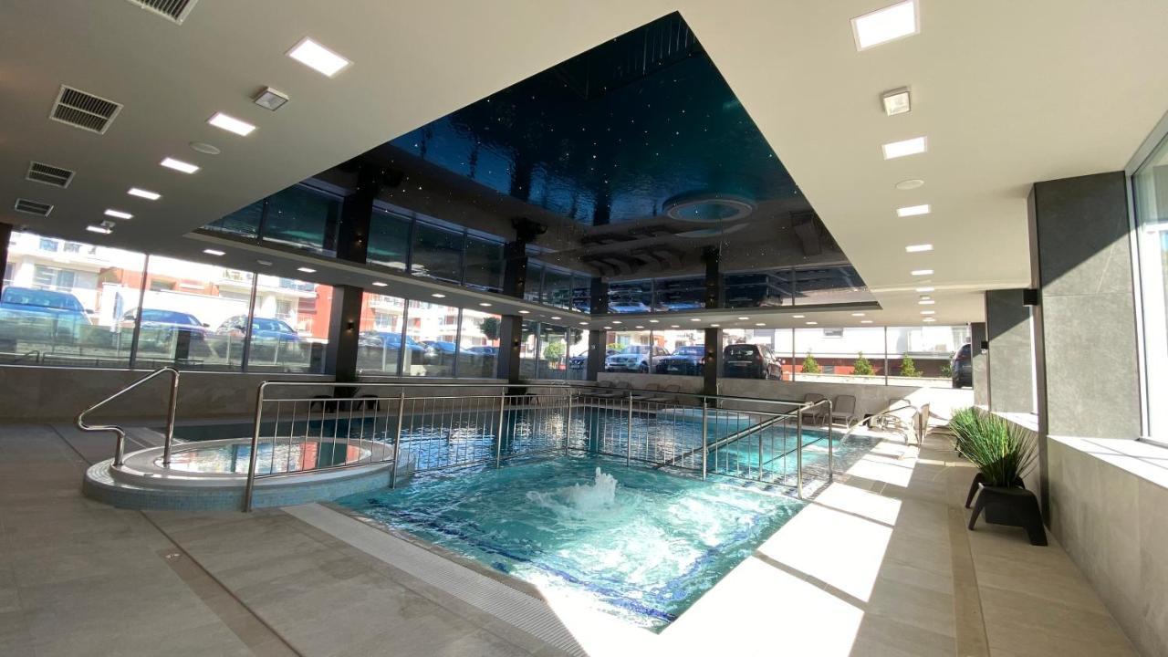 Apartament Magma Z Basenem Morska Klifowa Rewal Εξωτερικό φωτογραφία