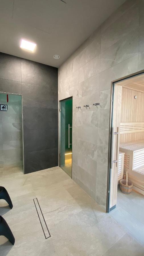 Apartament Magma Z Basenem Morska Klifowa Rewal Εξωτερικό φωτογραφία