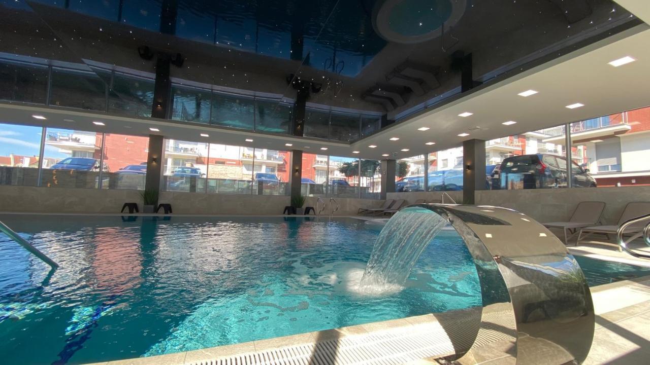 Apartament Magma Z Basenem Morska Klifowa Rewal Εξωτερικό φωτογραφία