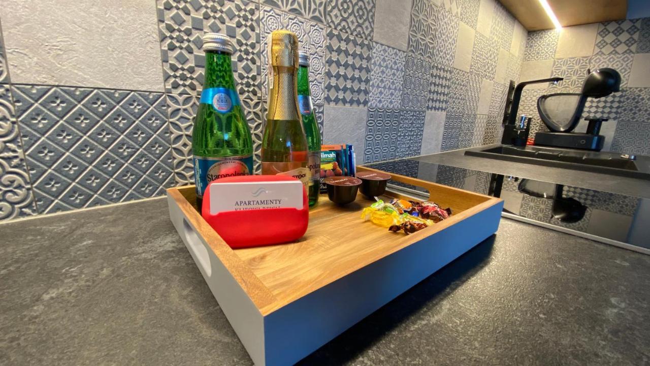 Apartament Magma Z Basenem Morska Klifowa Rewal Εξωτερικό φωτογραφία