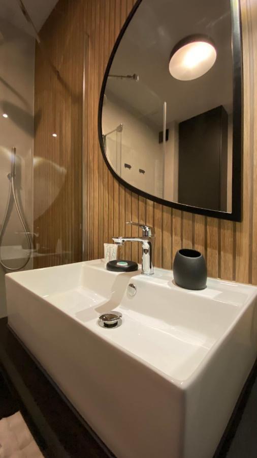 Apartament Magma Z Basenem Morska Klifowa Rewal Εξωτερικό φωτογραφία