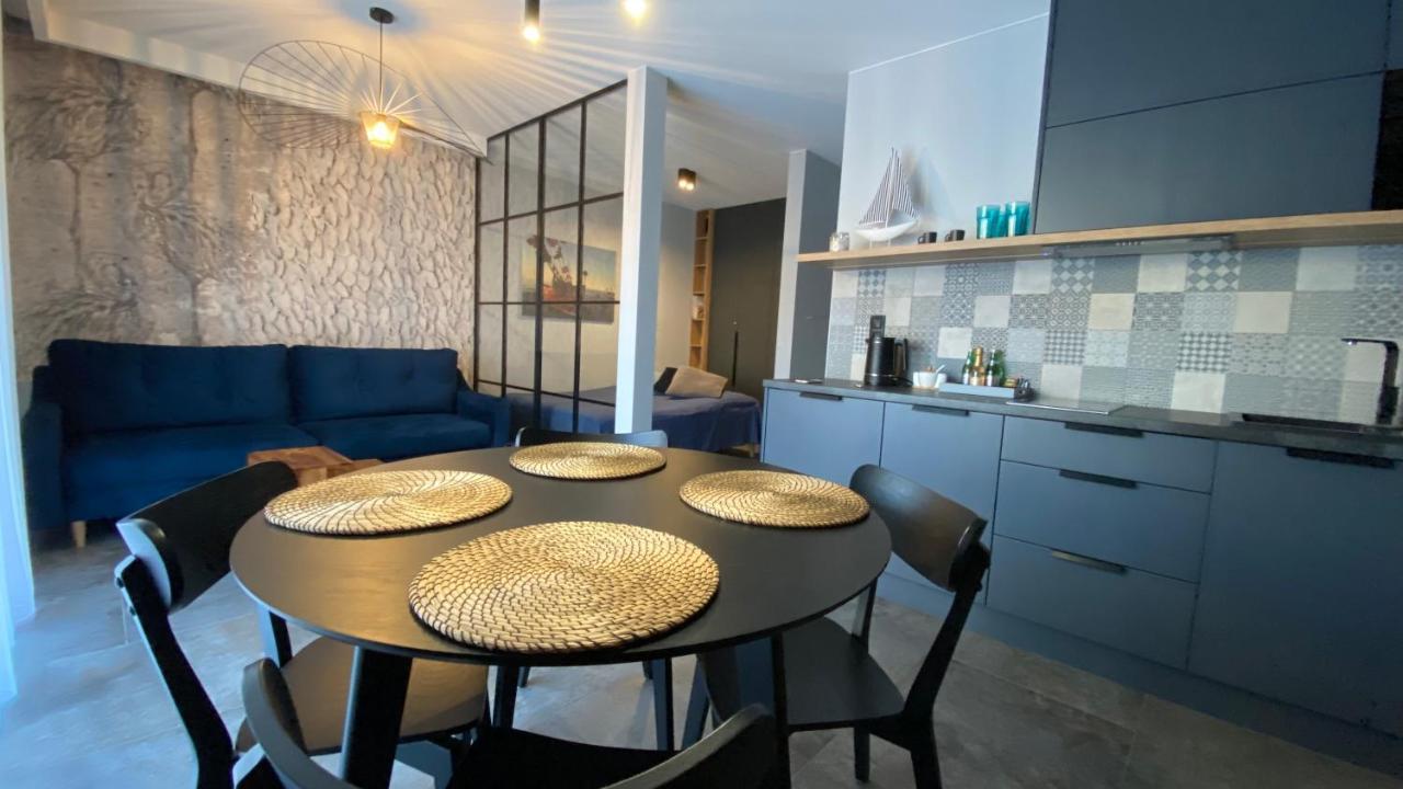 Apartament Magma Z Basenem Morska Klifowa Rewal Εξωτερικό φωτογραφία