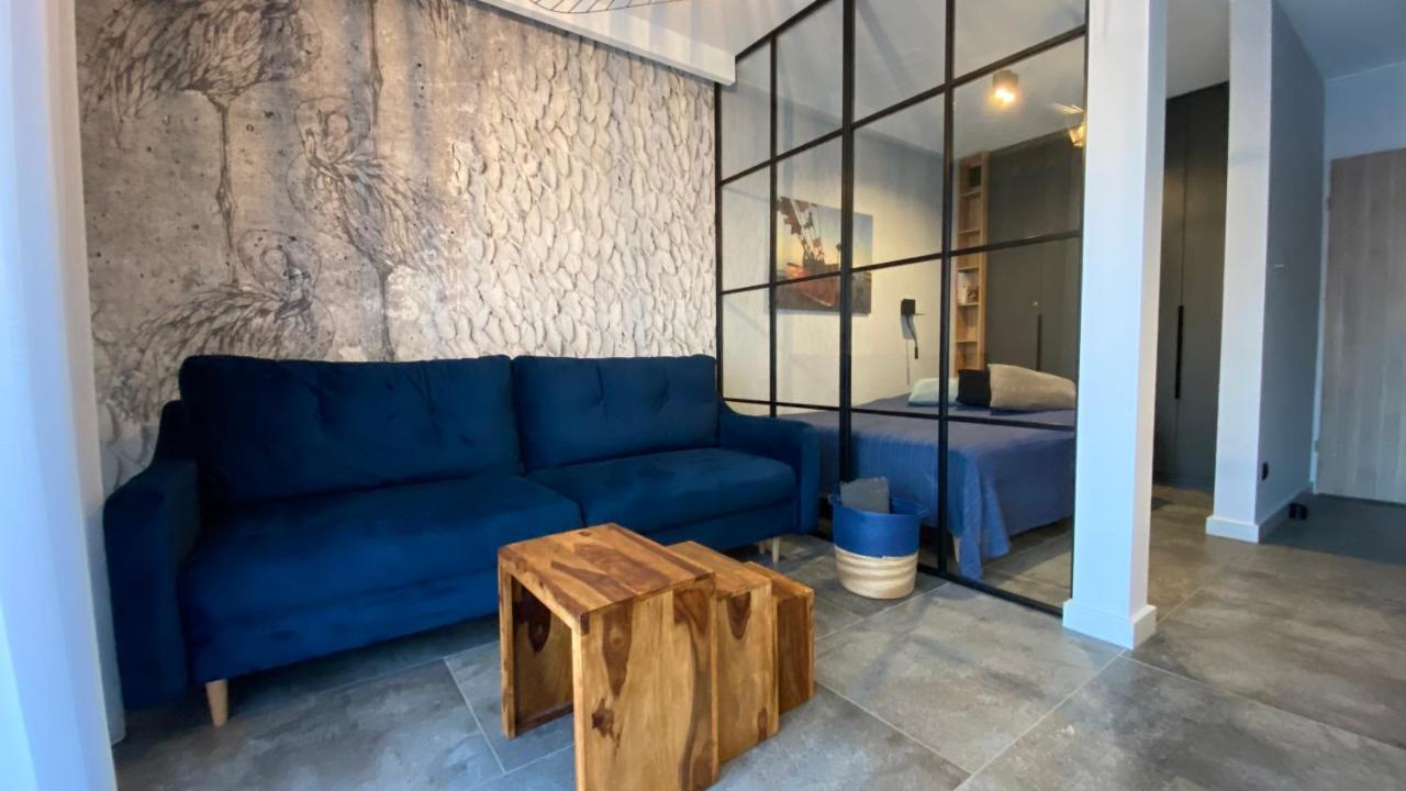 Apartament Magma Z Basenem Morska Klifowa Rewal Εξωτερικό φωτογραφία