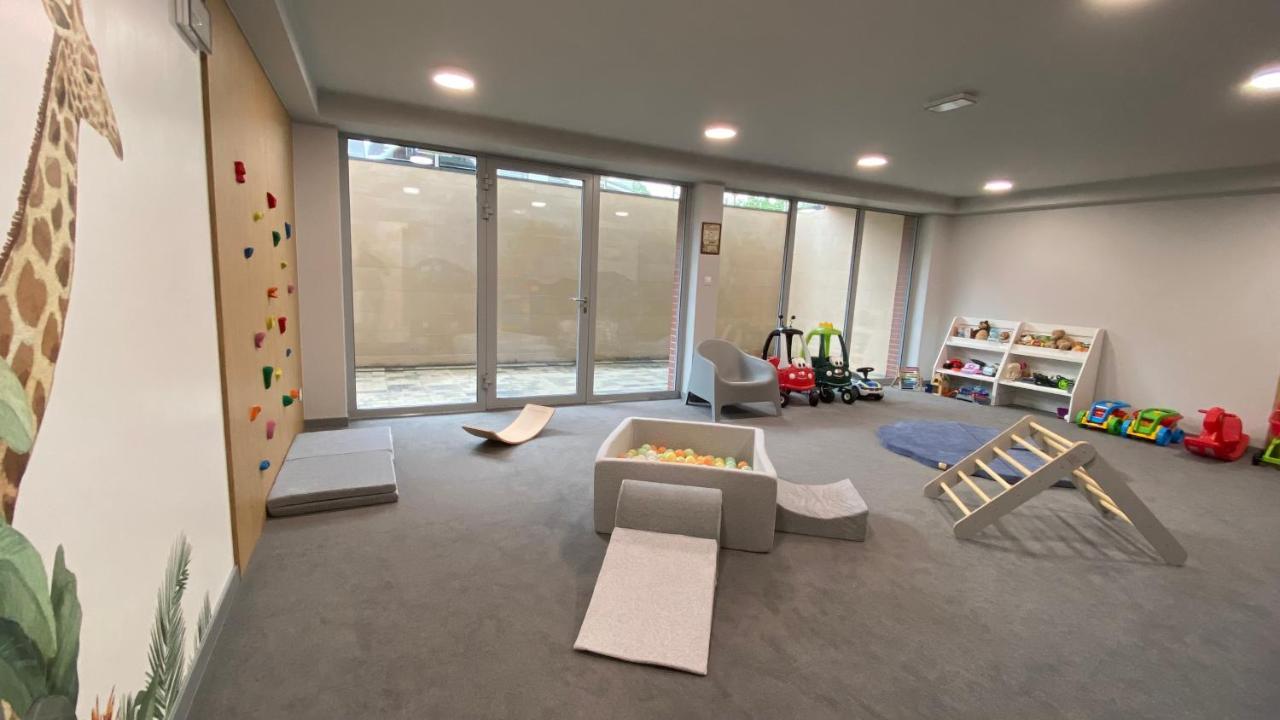 Apartament Magma Z Basenem Morska Klifowa Rewal Εξωτερικό φωτογραφία
